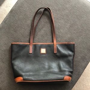 Dooney & Burke Pebble Grain Charleston